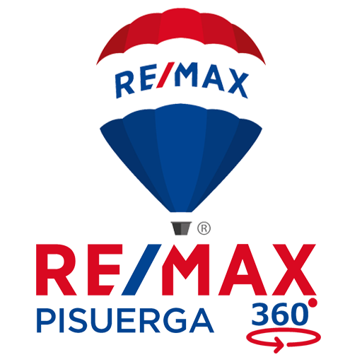 RE/MAX Pisuerga 360º logo