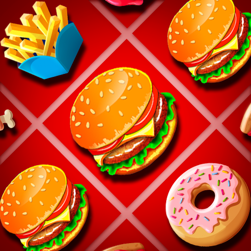 Fast Food Match 3 Game Offline – Apps no Google Play
