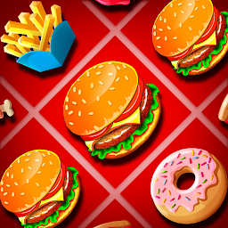 Icon image Crush The Burger Match 3 Game