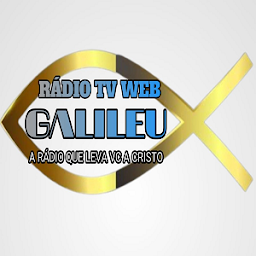 Icon image Radio web  Galileu