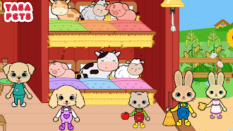 Game screenshot Yasa Pets Farm apk download