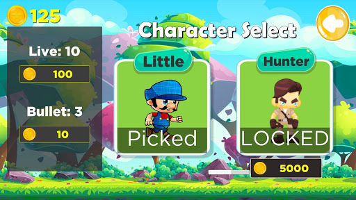 Littles Man - Super Adventure Games 2020