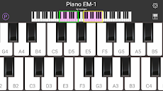 Piano EM-1のおすすめ画像2