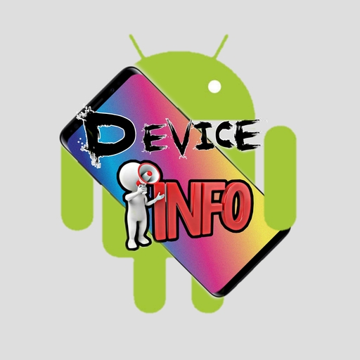 Get Device Info -System status logo