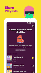 Spotify Kids 4