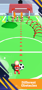 Football Shot - Goal Champ 0.1.4 APK + Mod (Unlimited money) إلى عن على ذكري المظهر