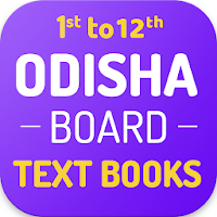 Odisha Board Text Books