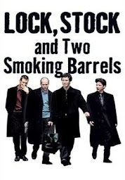 Icon image Lock, Stock and Two Smoking Barrels