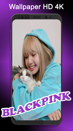 Lisa Blackpink Wallpaper 4K HD Screen 3