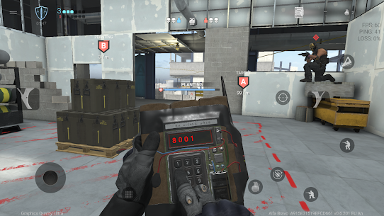 Combat Master Mobile FPS 4