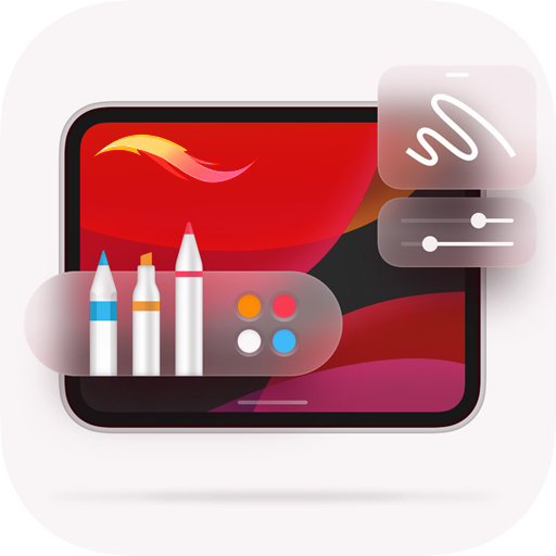 Procreates Art Station Pocket