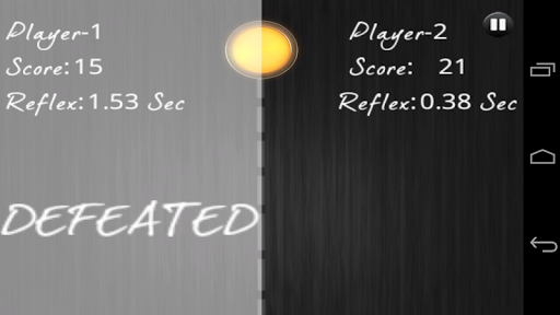 Dont Tap The Wrong Light