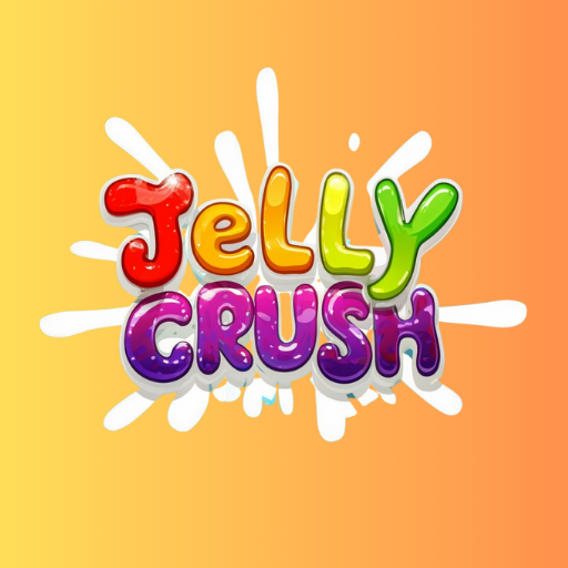 Jelly Crush: Jam Mania logo