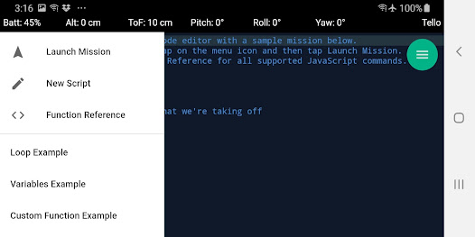 Screenshot image