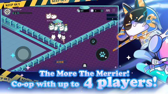 9Cat Saga – Co-op Adventure 2