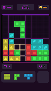 方塊消除 - 經典益智積木數獨 & 木塊拼圖遊戲