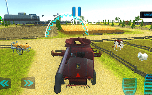Ray's Farming Simulator apkpoly screenshots 9