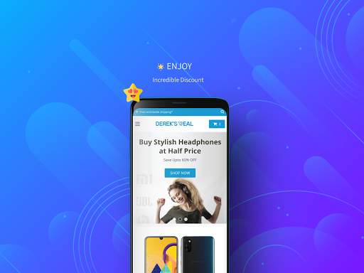 Dereksdeal -  Discover Something New