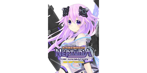 Hyperdimension Neptunia The Animation: Nep-Nep Festival - Google Play 上的电影