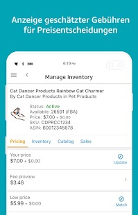 Unknown app Screenshot