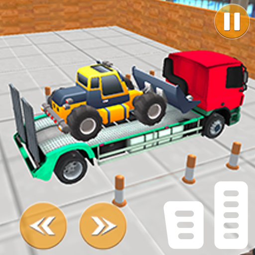 Transport Vehicle Driving Game