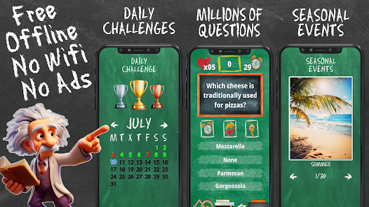 Quiz Games Offline Games - Apps on Google Play