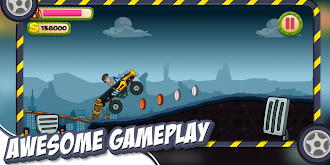 Game screenshot Hill Racing – Offroad Hill Adv apk download