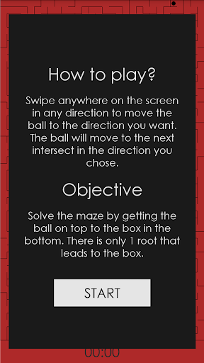 Screenshot of Endless Mazes - Maze Game