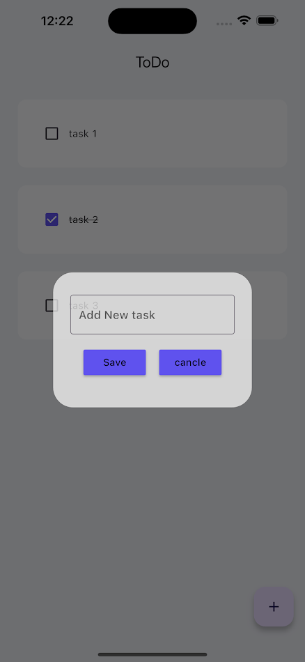 #3. ToDo (Android) Von: Sripathi Yadav