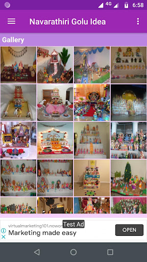 Navarathiri Golu Idea Gallery Screen 2