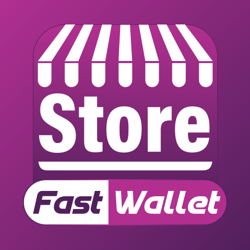Fastwallet Store logo
