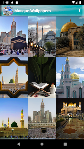 Mosque Wallpapers Screen 2