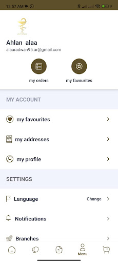 App preview