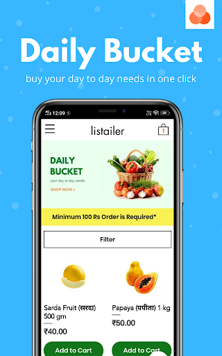 Listailer - Booking Made Simpl Screen 3