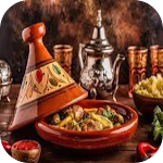 Cover Image of Скачать Moroccan traditional food  APK