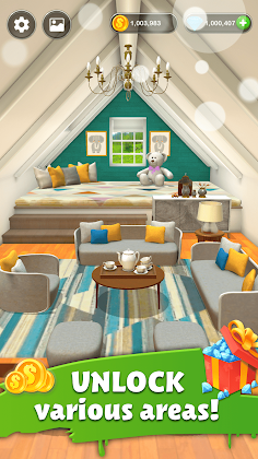 Home Memory: Word Cross Game - Screenshot 3