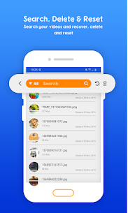 Data Recovery, Trash bin, deleted Video recovery Mod Apk 3