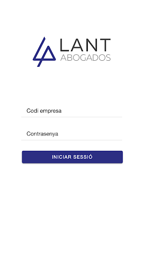 Android application e-Lant screenshort