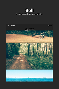 EyeEm: Free Photo App For Sharing & Selling Images 8.6.3 APK screenshots 7