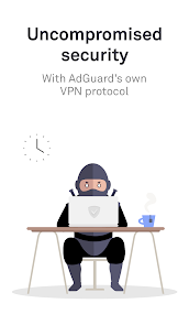 AdGuard VPN — Fast & secure, unlimited protection 5