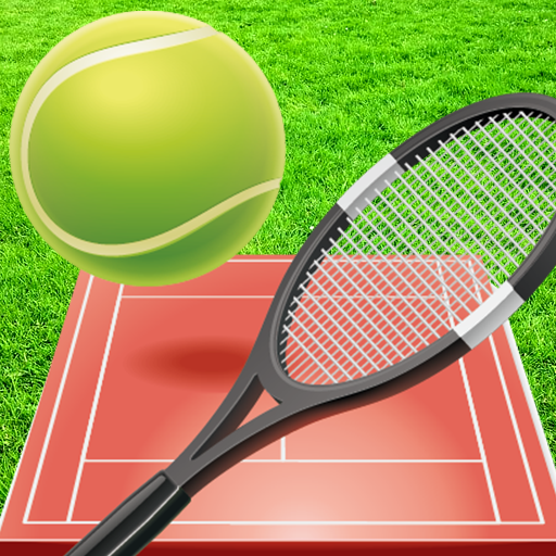 lawn tennis games - 3D offline