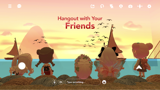 Free BUD – create, Play  Hangout Download 4
