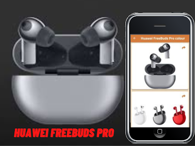 huawei freebuds pro  screenshots 1