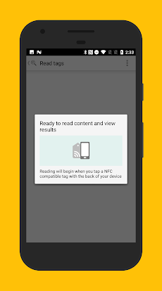 NFC TagWriter by NXPのおすすめ画像5