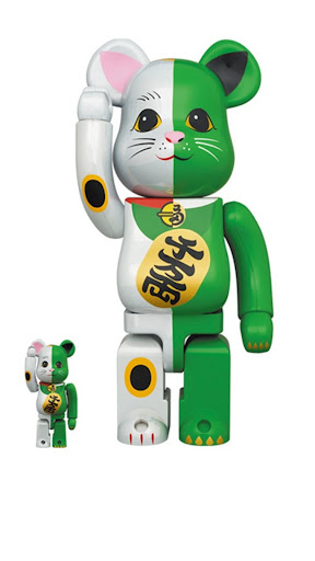 Android application BearBrick Wallpaper screenshort
