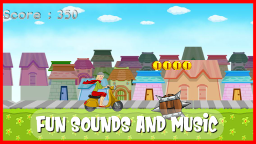 Sophia Riding Scooter Bike