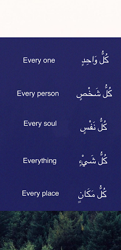 تعلم الانجليزية بالصور بسهولة