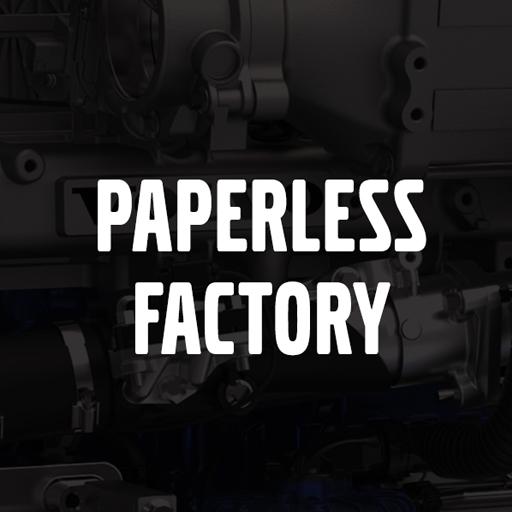 PaperlessFactory  Icon