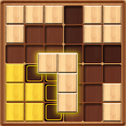 Wood Block Sudoku Puzzle 99  Icon