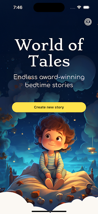 World of Tales Kids Bedtime - 9.1.0 - (Android)
